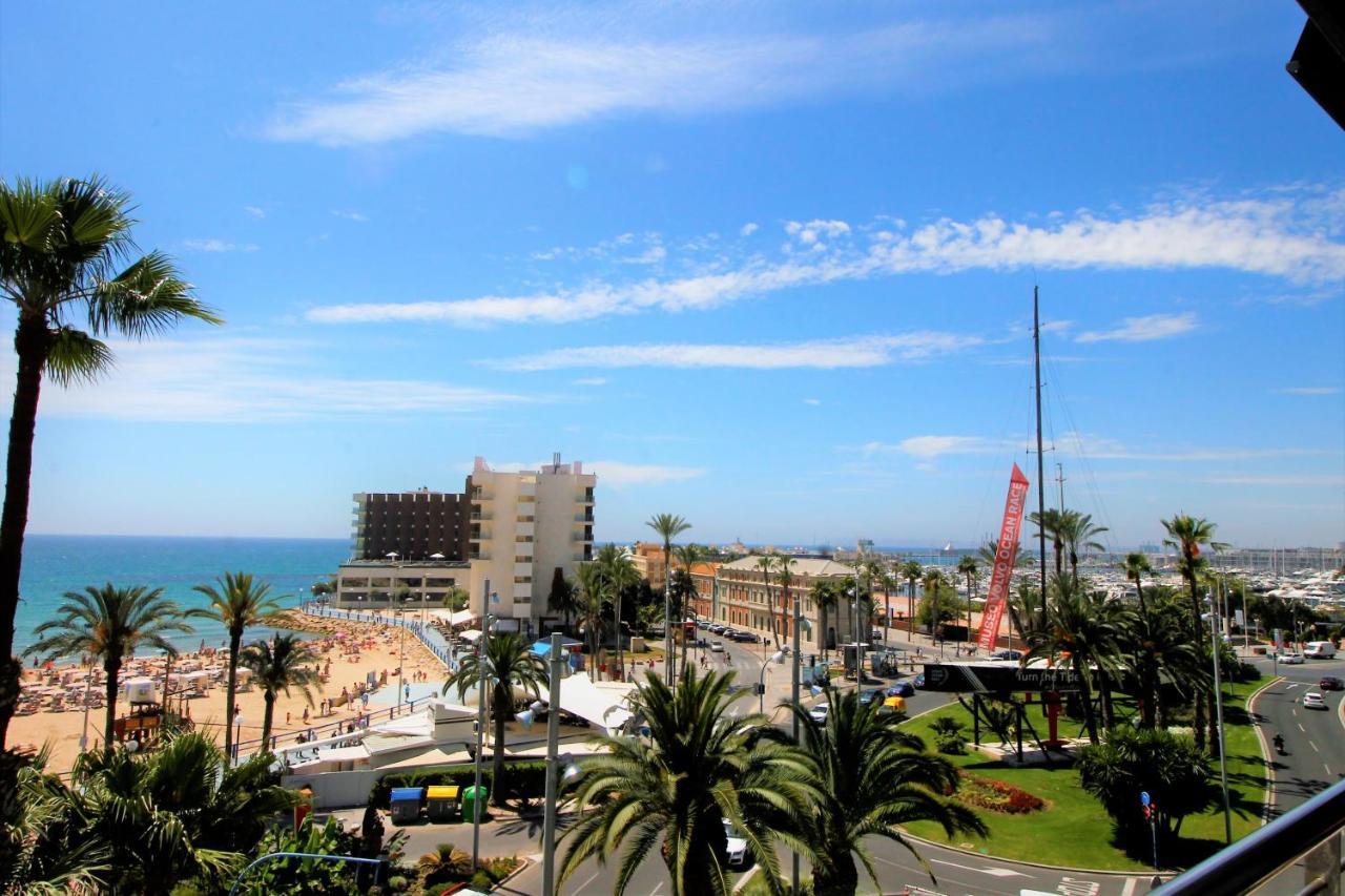 Alicante Sea View Downtown Comfort Kültér fotó