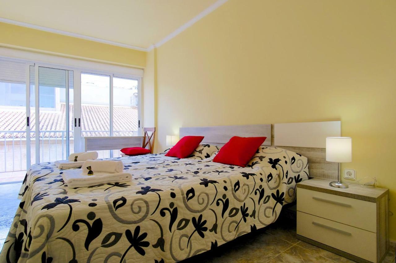 Alicante Sea View Downtown Comfort Kültér fotó