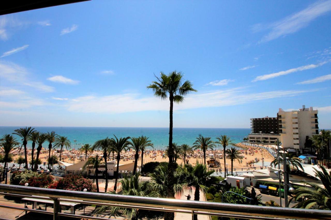 Alicante Sea View Downtown Comfort Kültér fotó