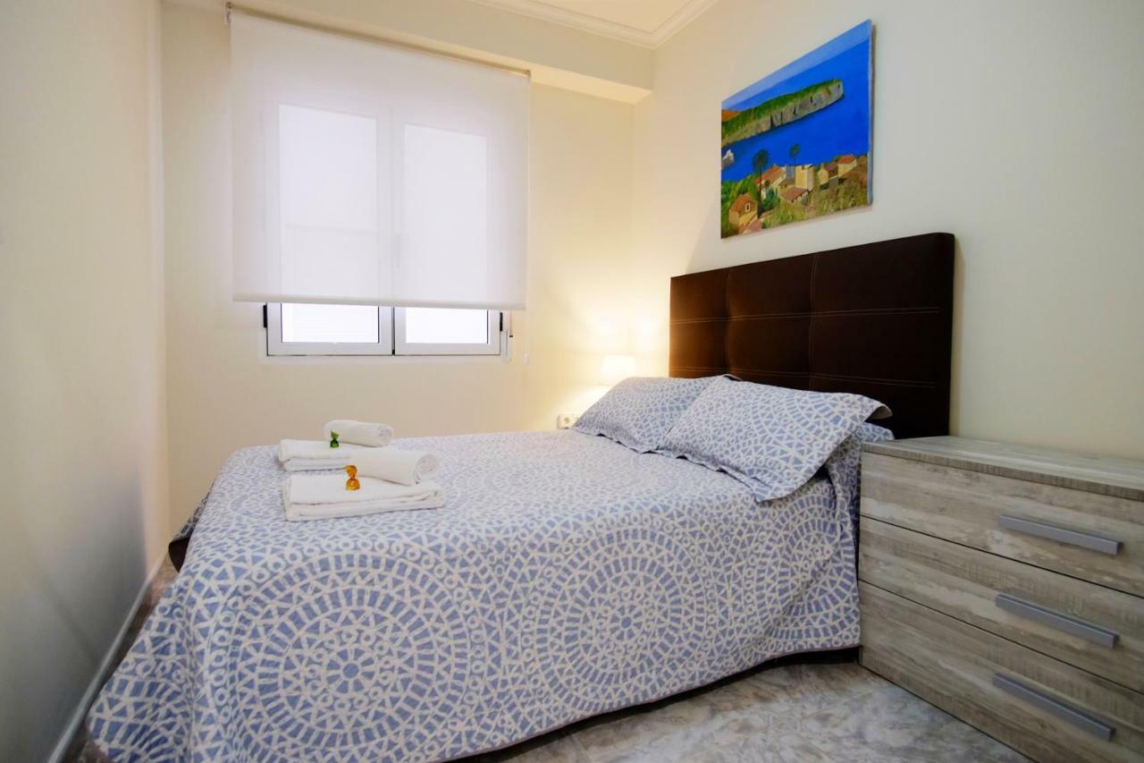 Alicante Sea View Downtown Comfort Kültér fotó