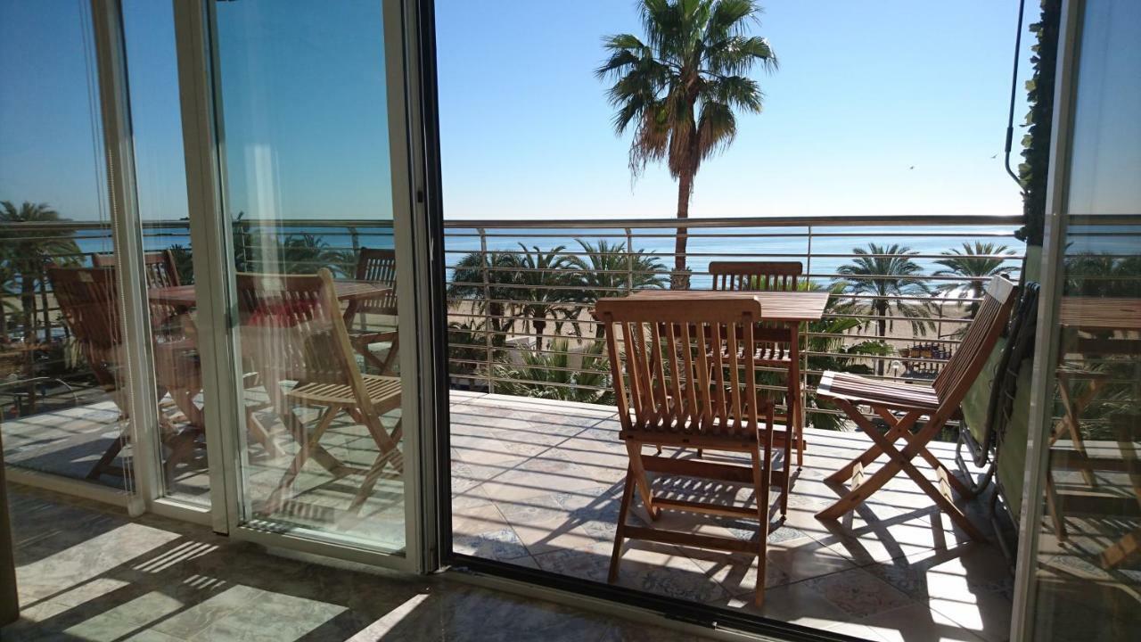 Alicante Sea View Downtown Comfort Kültér fotó