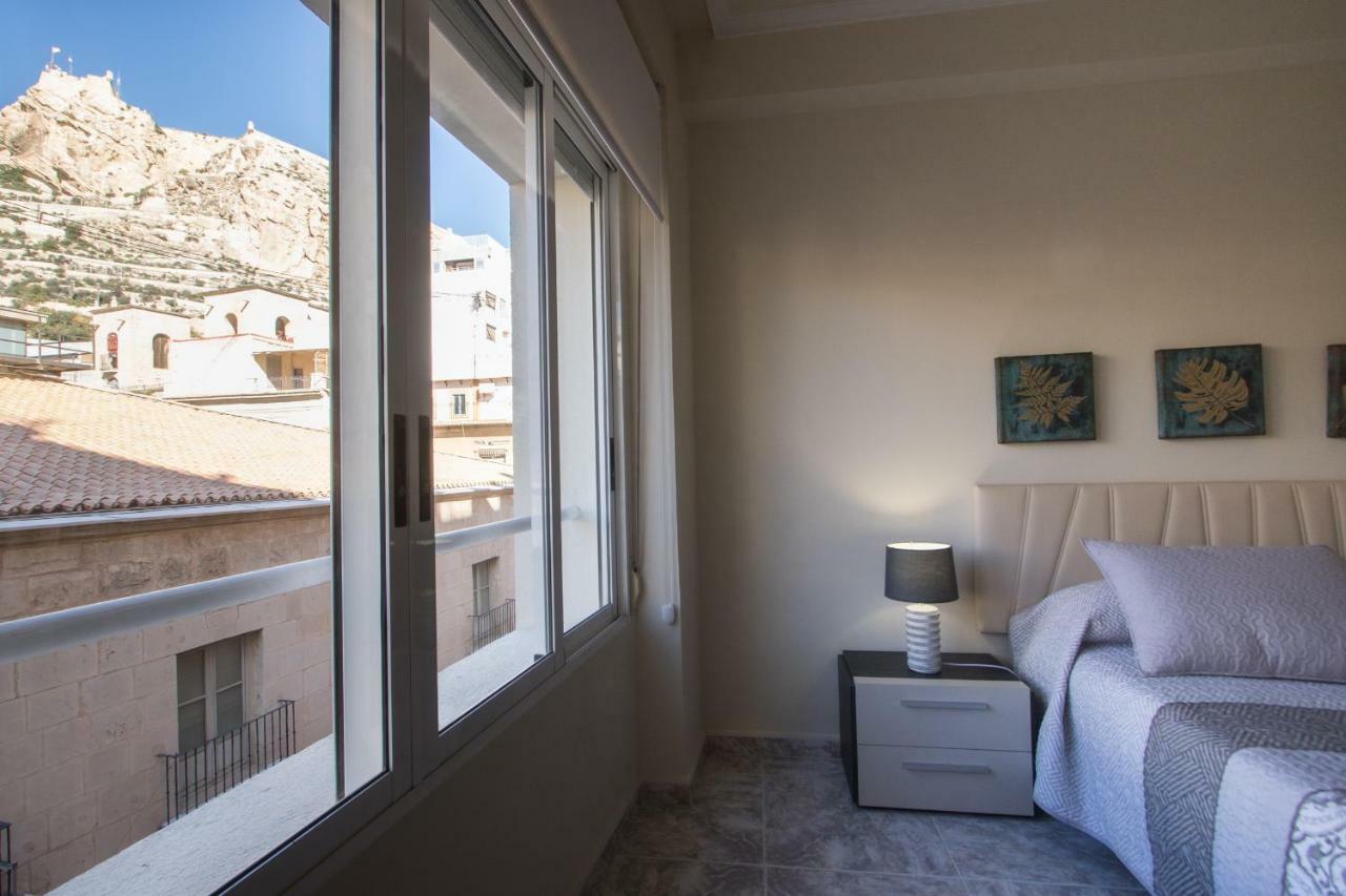 Alicante Sea View Downtown Comfort Kültér fotó
