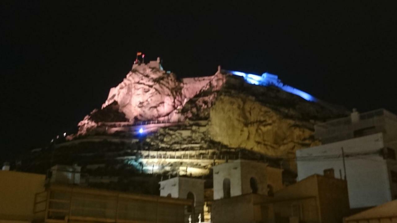 Alicante Sea View Downtown Comfort Kültér fotó